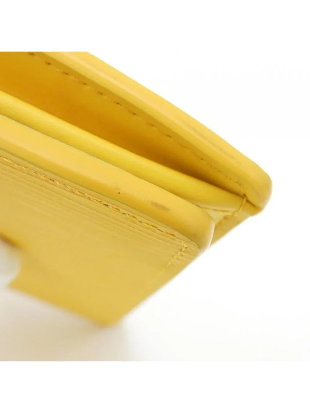 Louis Vuitton Epi Portefeuille Brazza Wallet